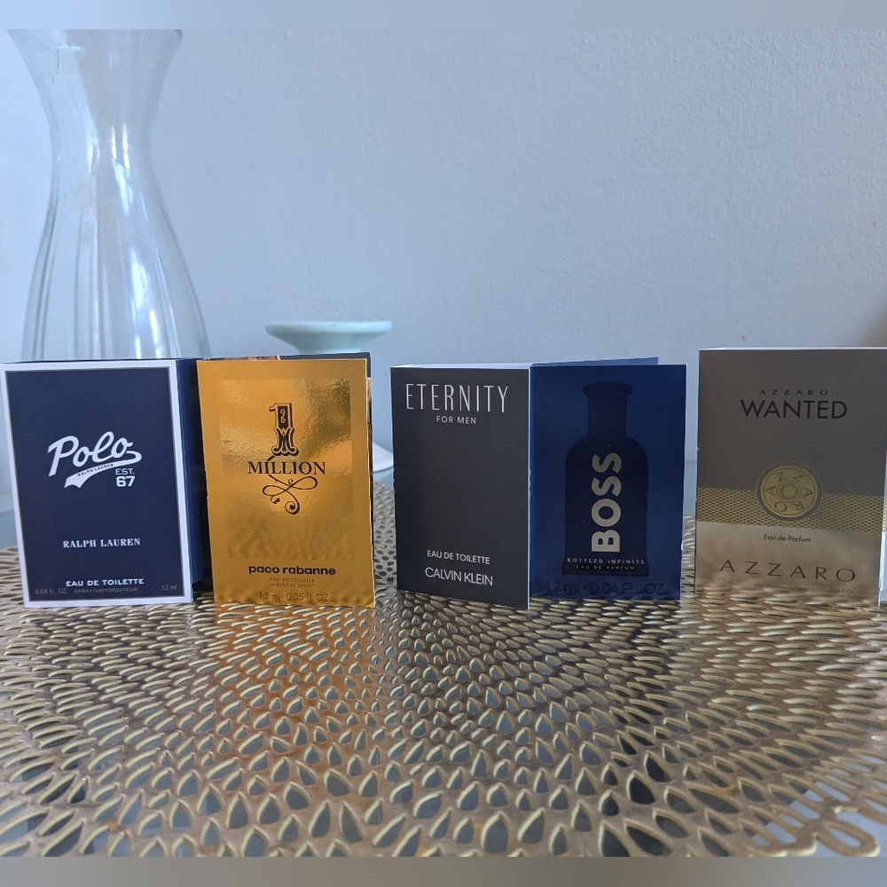 Paco rabanne samples